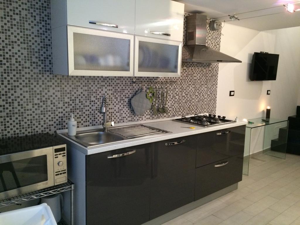 Ferienwohnung Corsovittorio111 Palermo Exterior foto